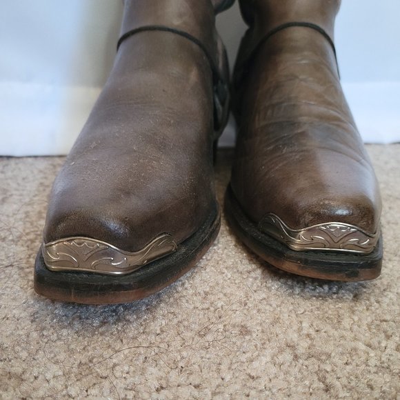 Vintage Durango Western Boots - Picture 3 of 7
